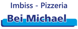 Imbiss bei Michael logo.